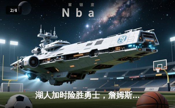 湖人加时险胜勇士，詹姆斯三双引领逆转，库里空砍40分 - 2