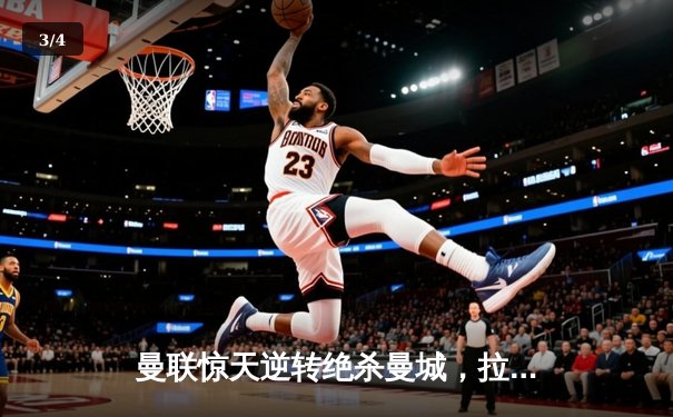 曼联惊天逆转绝杀曼城，拉什福德戴帽建功 - 3