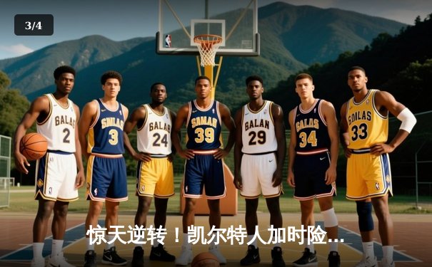 惊天逆转！凯尔特人加时险胜勇士，塔图姆44分创赛季新高 - 3