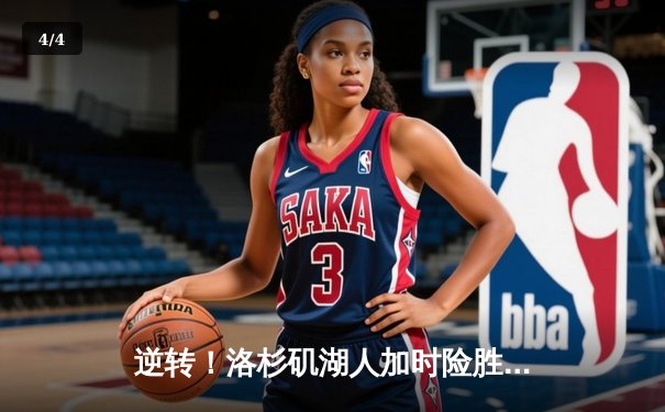 逆转！洛杉矶湖人加时险胜波士顿凯尔特人，詹姆斯狂砍40分三双率队捍卫主场 - 4