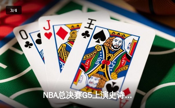 NBA总决赛G5上演史诗逆转：凯尔特人绝地翻盘勇士，塔图姆单场47分创纪录 - 3