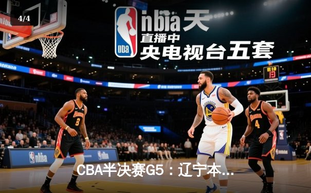 CBA半决赛G5：辽宁本钢加时险胜广东宏远 赵继伟33分率队挺进总决赛 - 4